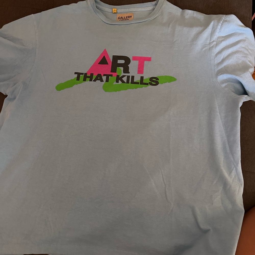 Gallery Dept XL MENS tshirt